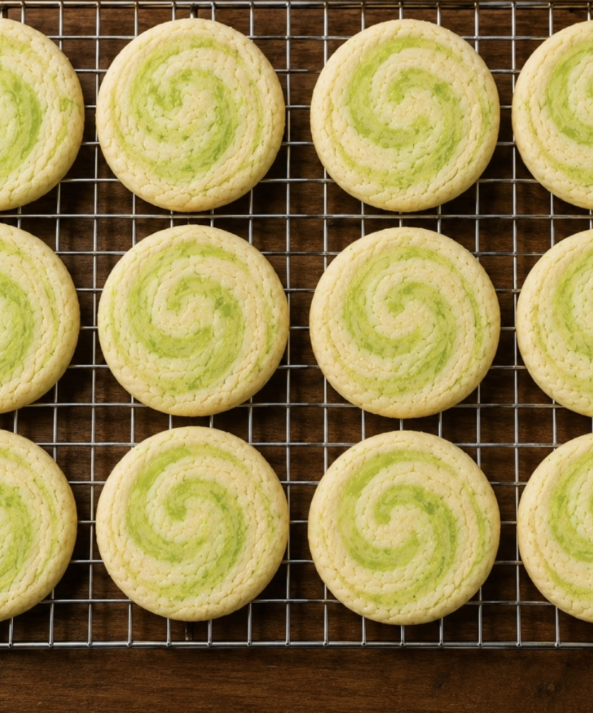 Image of Lime Margarita Cookie