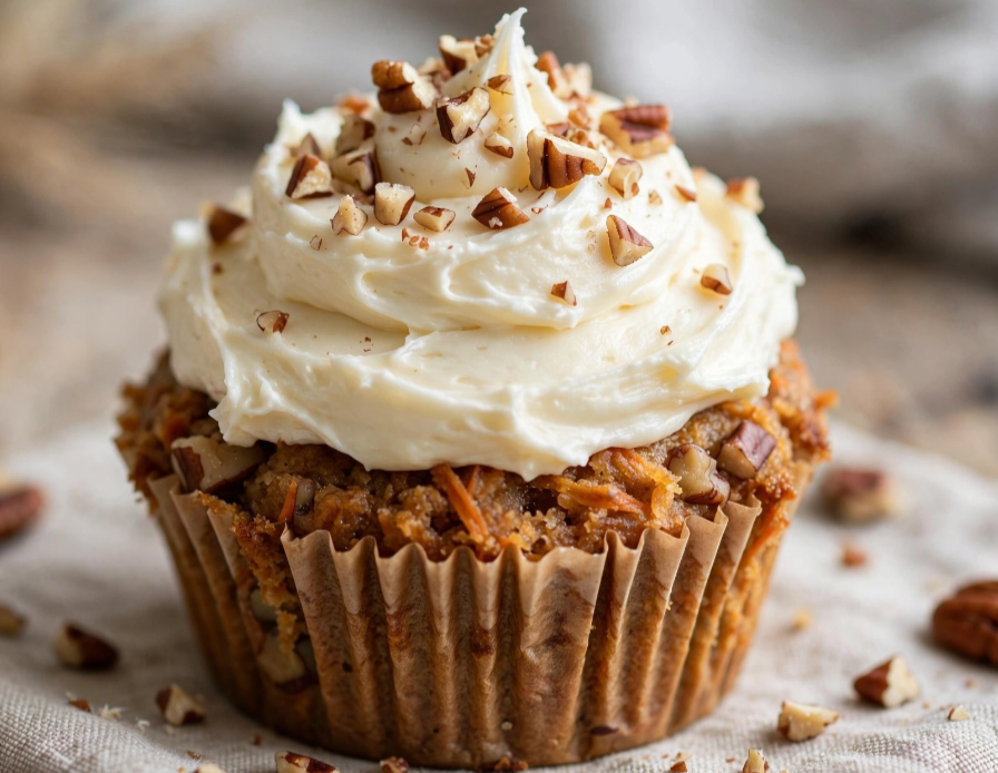 Image of Carrot Cake