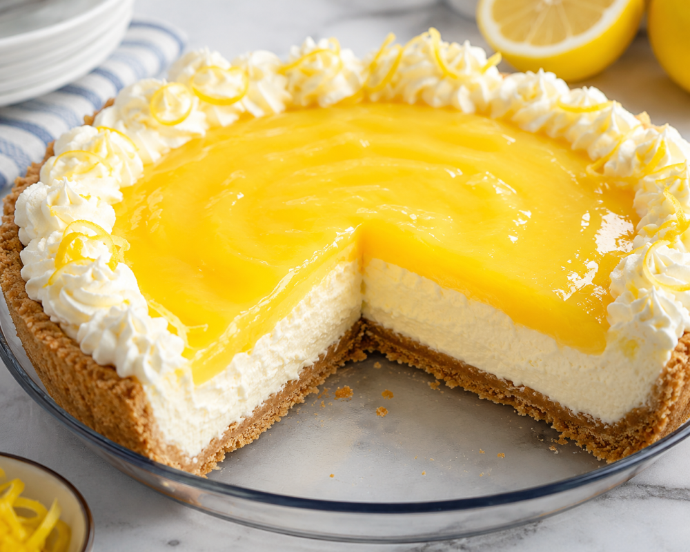 Image of Lemon Cream Cheese