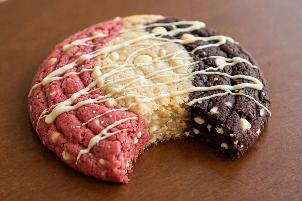 Image of Neapolitan Cookie