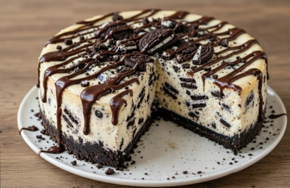 Image of Oreo Cheesecake