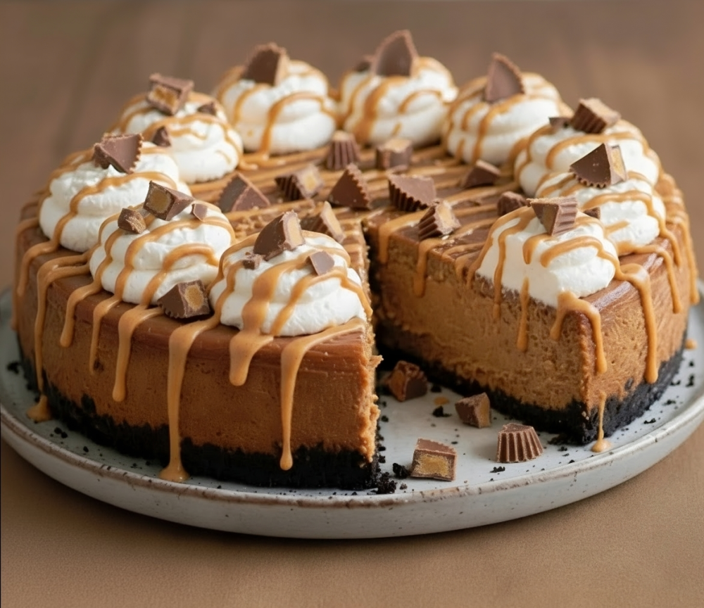 Image of Chocolate Peanut Butter