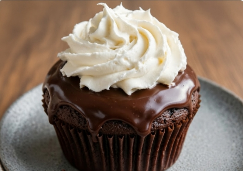 Image of Ding Dong (chocolate ganache icing)
