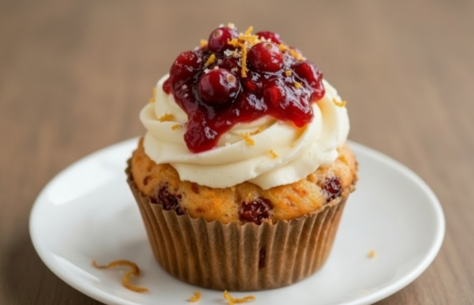 Image of Cranberry Orange