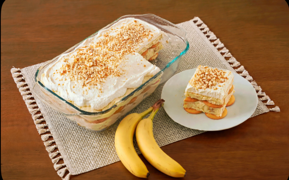 Image of Banana Pudding