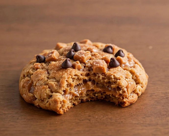 Image of Salted Caramel Chocolate Chip