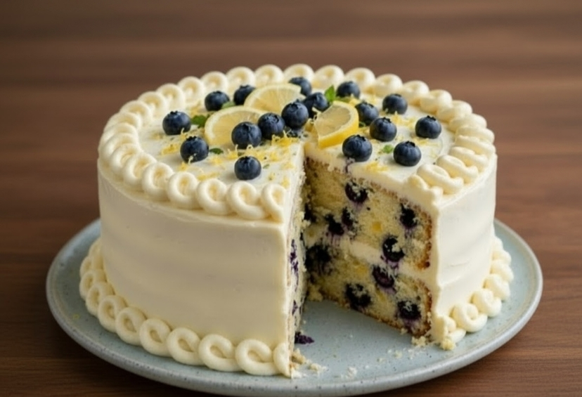 Image of Lemon Blueberry