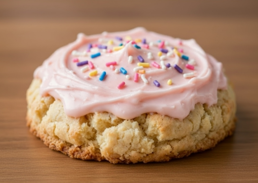 Image of Soft Sugar with Icing