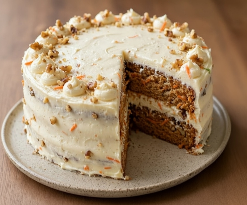 Image of Carrot Cake