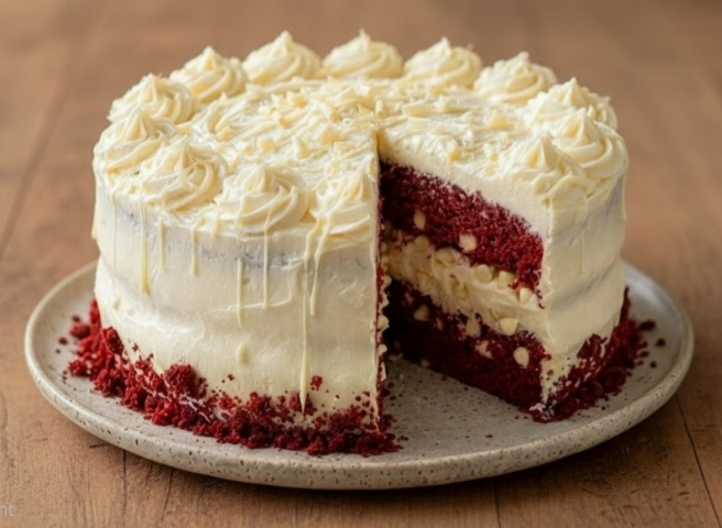 Image of Red Velvet