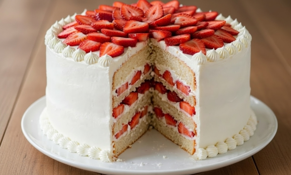 Image of Strawberry Shortcake