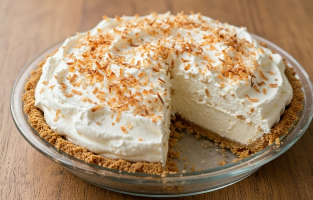 Image of Coconut Cream