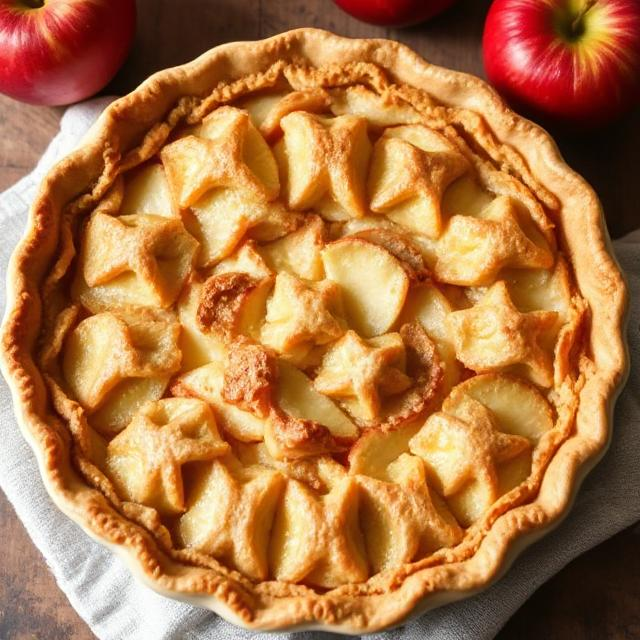 Image of Dutch Apple