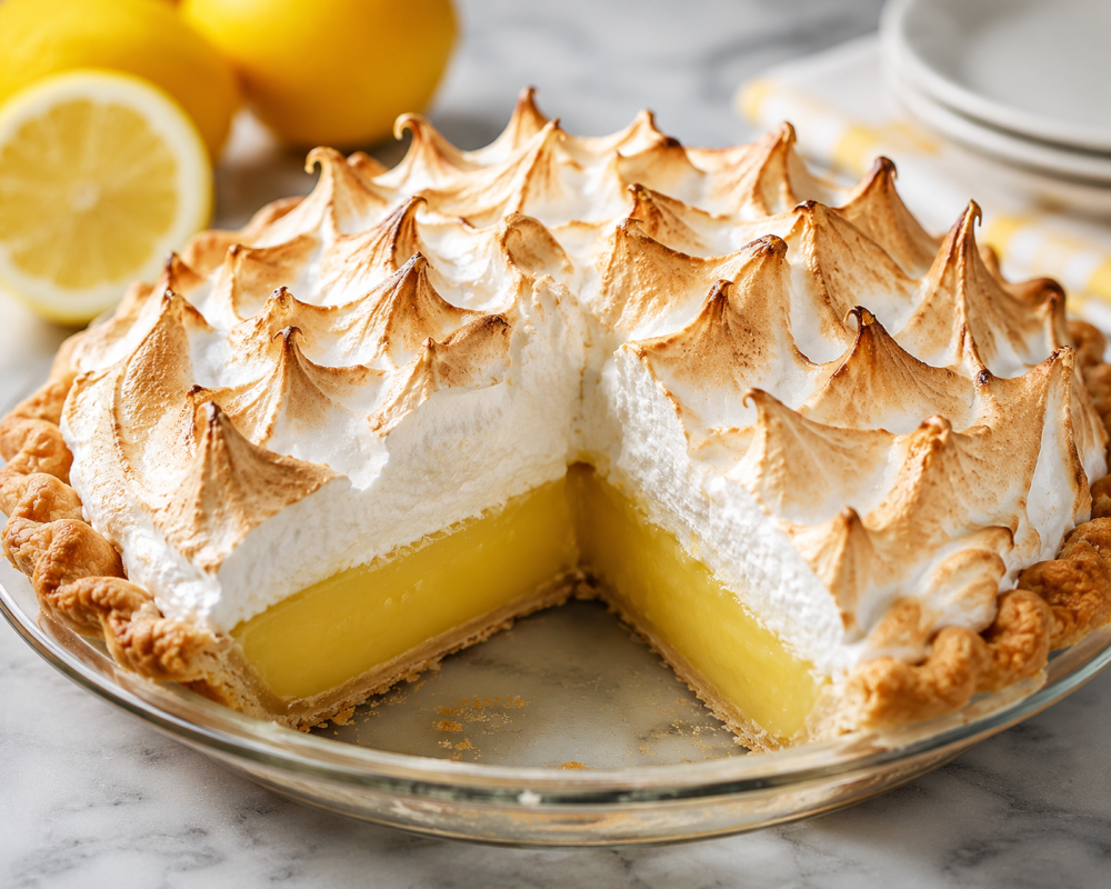 Image of Lemon Meringue