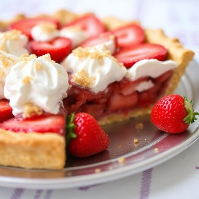 Image of Strawberry-Rhubarb