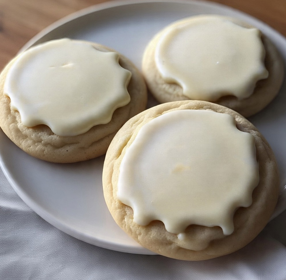 Image of Frosted Lemon