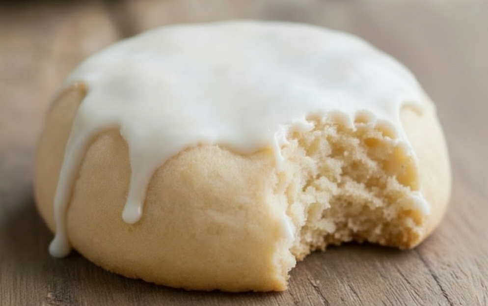 Image of Frosted Lemon