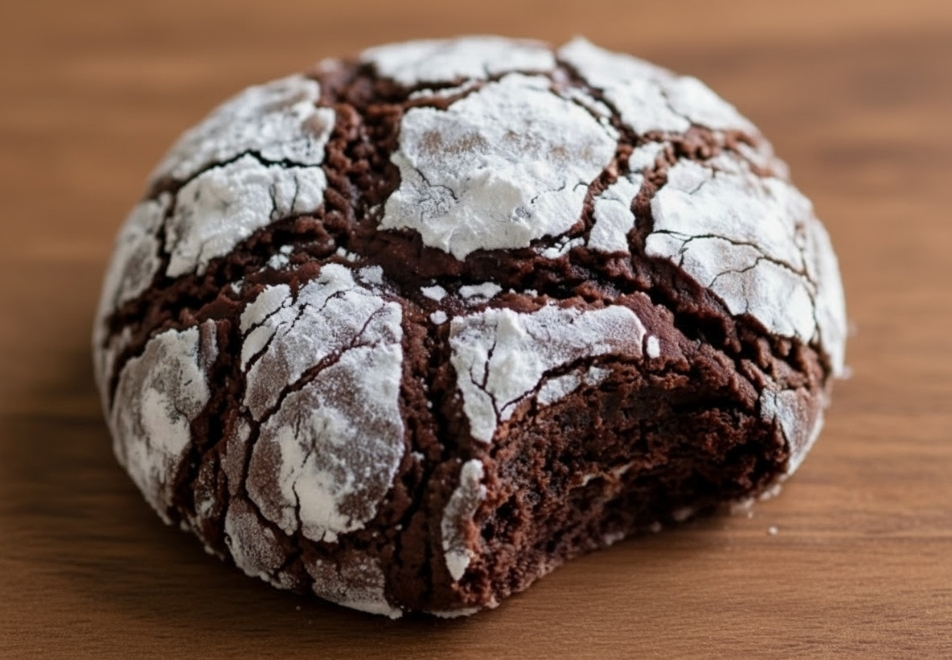 Image of Fudgy Crinkle