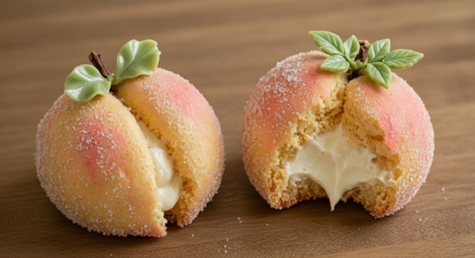 Image of Peach Blossom