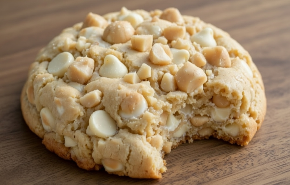 Image of White Chocolate Macadamia Nut