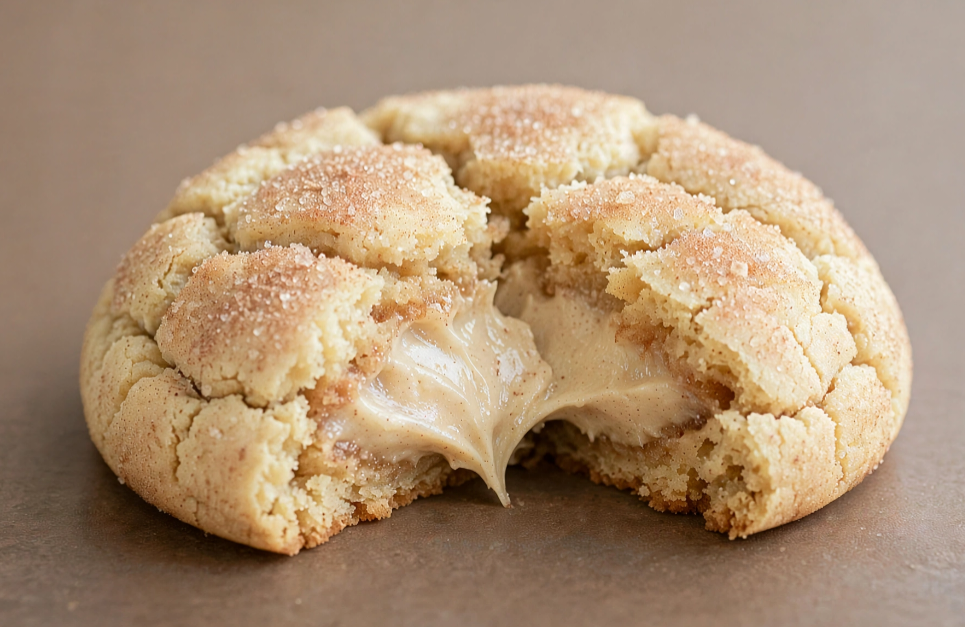 Image of Stuffed Snickerdoodle
