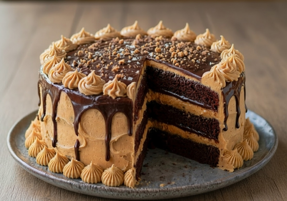 Image of Chocolate Peanut Butter