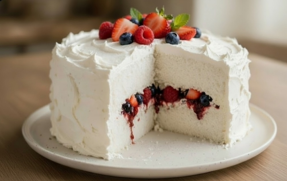 Image of Chantilly (whipped frosting)