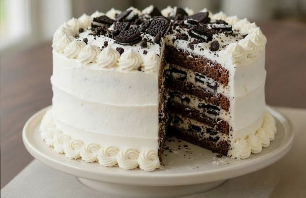 Image of Oreo Cake