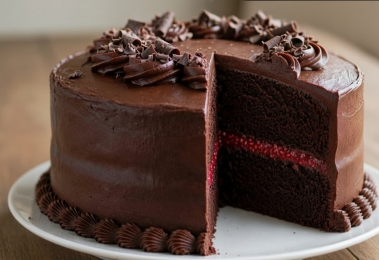 Image of Triple Chocolate Raspberry