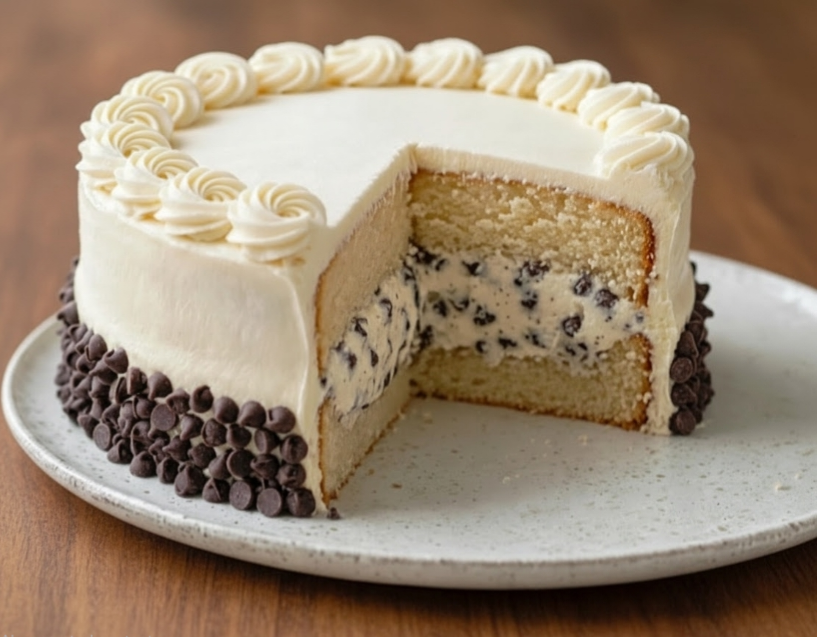 Image of Cannoli (mascarpone frosting)