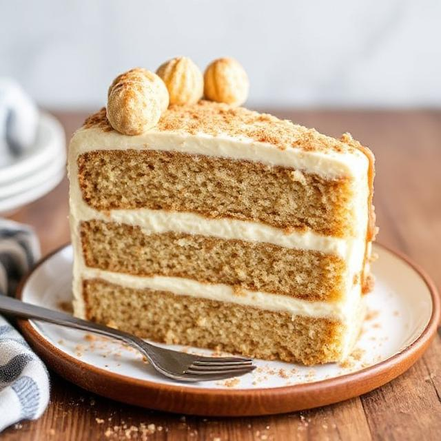 Image of Snickerdoodle (cinamoon cream cheese frosting)