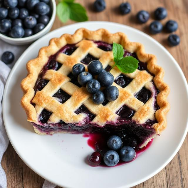 Image of Blueberry