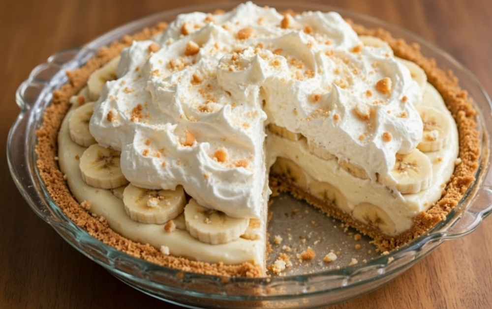 Image of Banana Cream