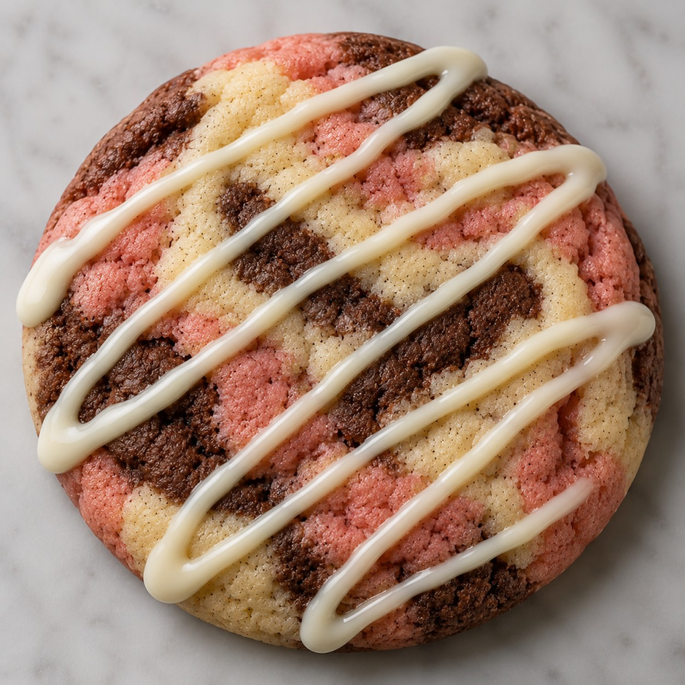Image of Neapolitan Cookie