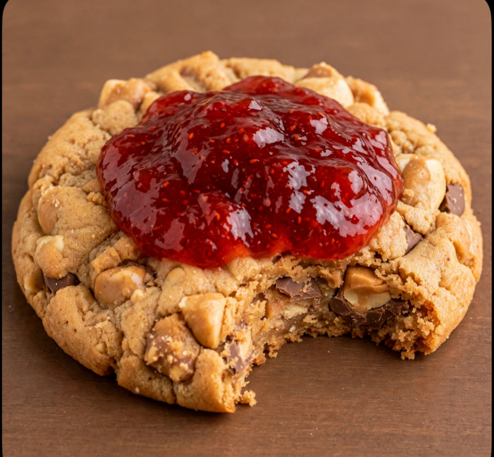 Image of Peanut Butter and Jelly